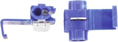 HELLA Branch connector blue 0.8-2.0mm² 25pcs