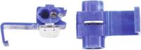 HELLA Branch connector blue 0.8-2.0mm² 25pcs