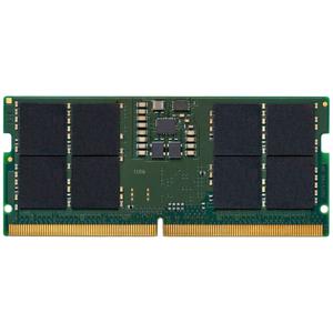 Kingston ValueRAM Werkgeheugenmodule voor laptop DDR5 16 GB 1 x 16 GB Non-ECC 4800 MHz 262-pins SO-DIMM CL40 KVR48S40BS8-16