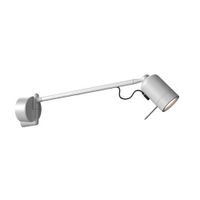 Tonone ONE + Wall Wandlamp - Grijs