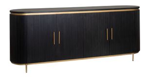 Tower Living Dressoir 'Rivello' Mangohout, 210cm