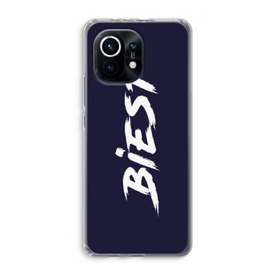 Biest: Xiaomi Mi 11 Transparant Hoesje