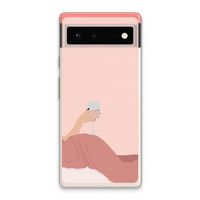 Wine: Google Pixel 6 Transparant Hoesje