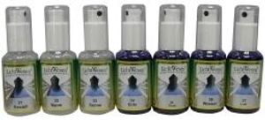 Lichtwesen Set integratie tincturen spray 30ml (7 st)