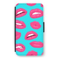 Bite my lip: iPhone 12 mini Flip Hoesje