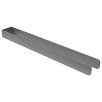Haceka Aline Handdoekhouder - 46cm - dubbel - draaibaar - mat grijs 1208693