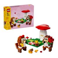 LEGO iconic 40711 egelpicknick