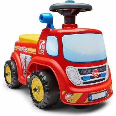 Driewieler Falk Brandweerwagen