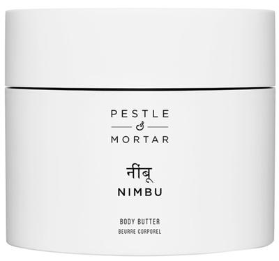 Pestle & Mortar Crème Body Nimbu Body Butter 200gr