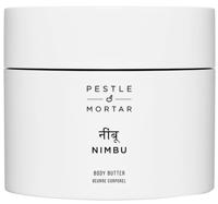 Pestle & Mortar Crème Body Nimbu Body Butter 200gr