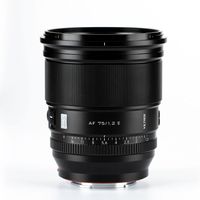 Viltrox PRO Level 75mm F/1.2 Sony E-mount