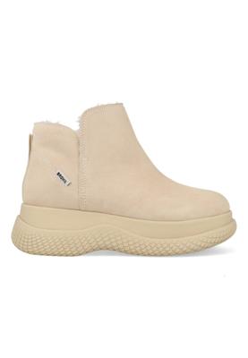 Bronx Boots Bru-te 47513-C-3685 Beige-42 maat 42
