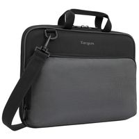 Targus Tasche Laptoptas Geschikt voor max. (laptop): 35,6 cm (14) Zwart-grijs