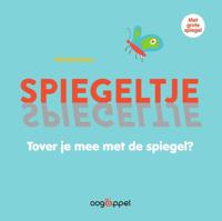 Spiegeltje, spiegeltje (Hardback)