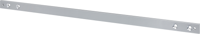 ASSA ABLOY DCA133 EV1 Montageplaat | zilver EV1 - 10037186