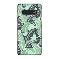 This Sh*t Is Bananas: Samsung Galaxy S10 4G Volledig Geprint Hoesje