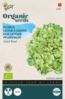 Biologische Pluksla Salad Bowl, groen - thumbnail