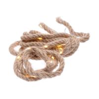 LED lichtsnoer Decoration With Light Warm wit
