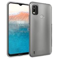 Nokia C21 Plus TPU | Silliconen Back Cover | Transparant