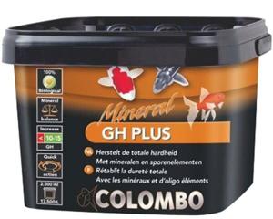 Colombo GH+ Waterhardheid Verhoger - Essentiële Mineralenmix voor 105.000L Vijver