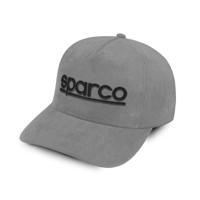 Hoed Sparco Suede Grijs Hoed Sparco Suede Grijs