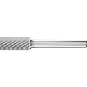 PFERD TOOLS 21102156 Freesstift Cilinder Lengte 60 mm Afmeting, Ø 10 mm Werklengte 20 mm Schachtdiameter 6 mm