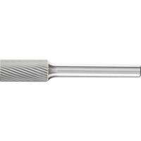 PFERD TOOLS 21102156 Freesstift Cilinder Lengte 60 mm Afmeting, Ø 10 mm Werklengte 20 mm Schachtdiameter 6 mm
