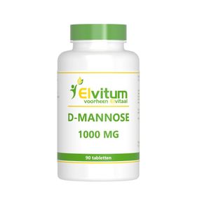 D-Mannose 1000mg