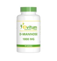 D-Mannose 1000mg - thumbnail