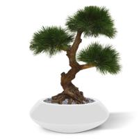 Pinus kunstbonsai 3 bollen 60cm - UV bestendig