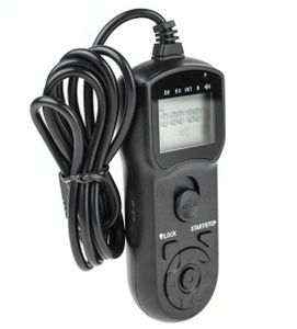 JJC Wired Timer Afstandsbediening voor Nikon (MC-DC2)