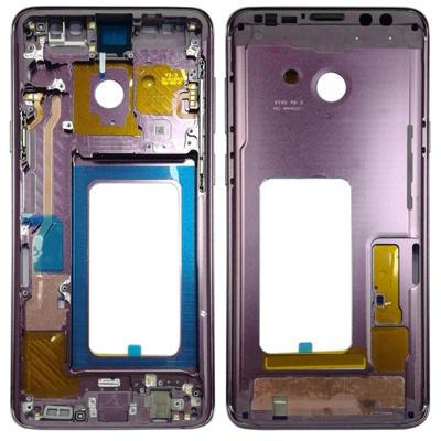 Middelste frame bezel voor Galaxy S9 PLUS G965F, G965F/DS, G965U, G965W, G9650 (paars)