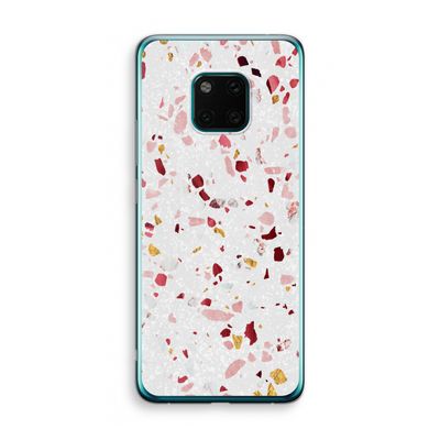 Terrazzo N°9: Huawei Mate 20 Pro Transparant Hoesje