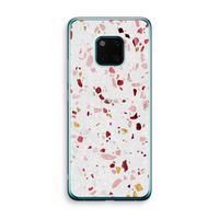 Terrazzo N°9: Huawei Mate 20 Pro Transparant Hoesje