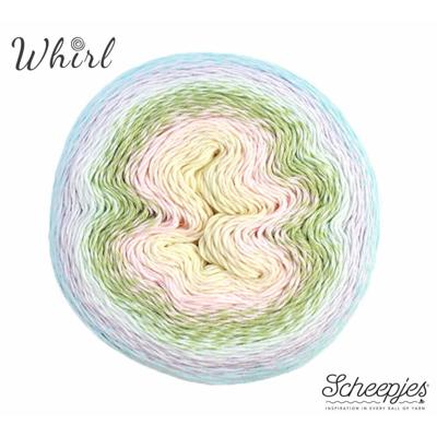 Scheepjes Whirl - 767 Melting Macaron
