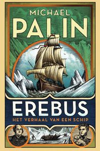 Erebus - Michael Palin - ebook