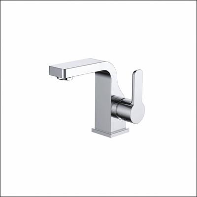 Wastafelmengkraan Style chroom