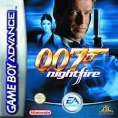 James Bond 007 Nightfire
