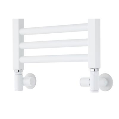 Radiator Aansluitset TVS Valves 130 Wit TVS Design