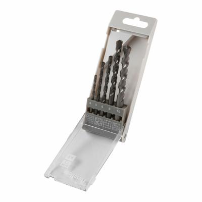 Borenset Wolfcraft 8450000 Steen 5 Onderdelen