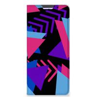 Xiaomi Redmi Note 10 Pro Stand Case Funky Triangle - thumbnail