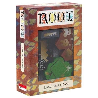 Root Landmarks Pack