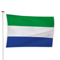 Sierra Leoonse Vlag