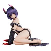 To Love-Ru Darkness PVC Statue 1/6 Haruna Sairenji Darkness Limited Ver. (Renewal Package Edition) 18 cm