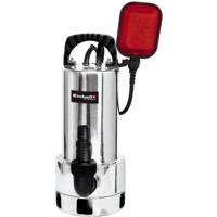 EINHELL vuilwaterpomp gc-dp 9035 n dompel- en drukpompen (rood/roestvrij staal, 900 watt)