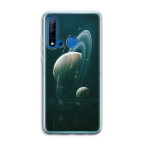 Mercurius: Huawei P20 Lite (2019) Transparant Hoesje