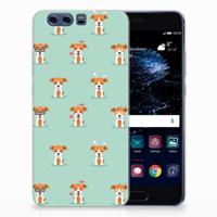 Huawei P10 Plus | TPU Hoesje | Pups