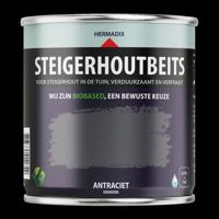 Hermadix Steigerhoutbeits - Antraciet