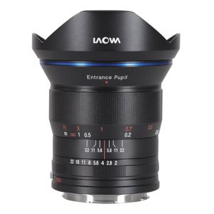 Laowa 15mm f/2 Zero-D lens - Leica M (LAO-15-LM)