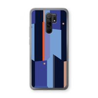 Gestalte 3: Xiaomi Redmi 9 Transparant Hoesje